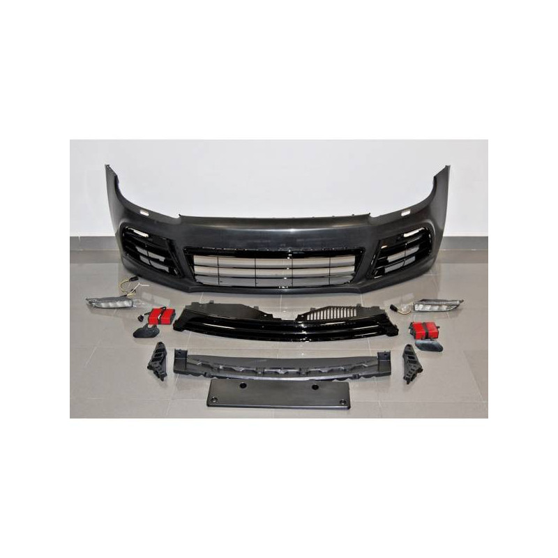Pare-Chocs Avant Volkswagen Scirocco R 2008-2014 Tuning Tuning