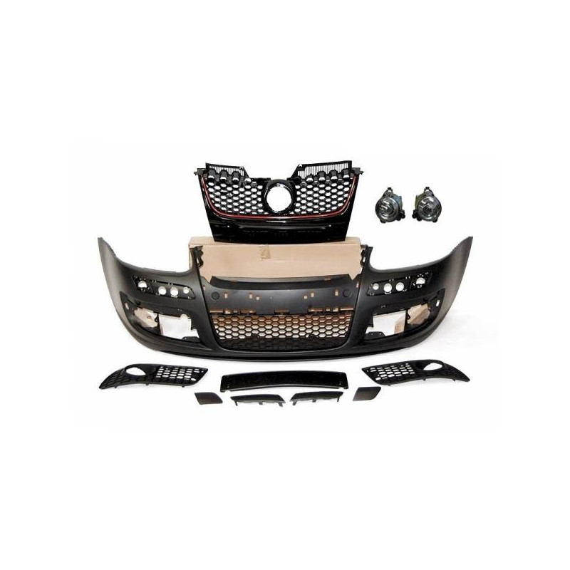 Pare-Chocs Avant Volkswagen Golf 5 GTI ABS Tuning Tuning