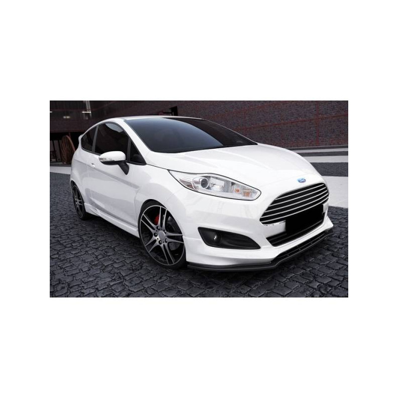 Spoiler Avant Ford Fiesta 2012 ST ABS Tuning Tuning