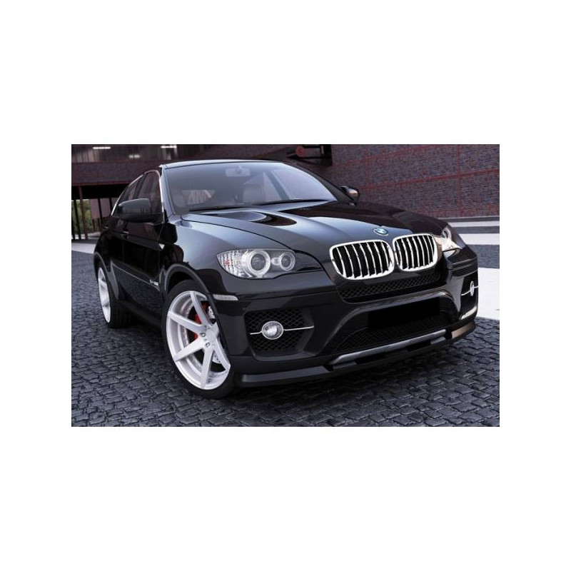 Spoiler Avant BMW E71 ABS Tuning Tuning