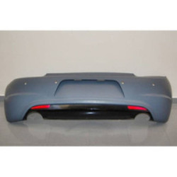 Pare-Chocs Arriere Volkswagen Scirocco R ABS Tuning Tuning
