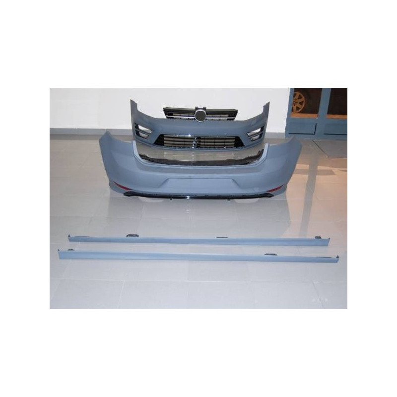 Kit Carrosserie Volkswagen Golf 7 R 3/5P ABS Tuning Tuning