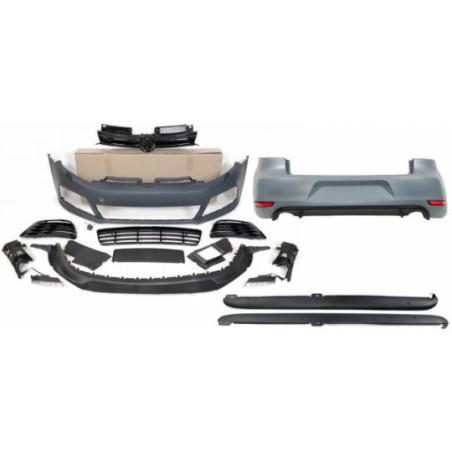 Kit Carrosserie Volkswagen Golf 6 ABS Tuning Tuning