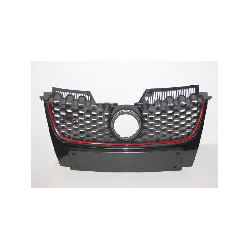 Calandre Volkswagen Golf 5 GTI ABS Black Tuning Tuning