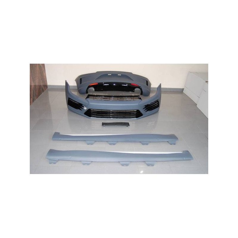 Kit Carrosserie Volkswagen Scirocco R 2014 Tuning Tuning