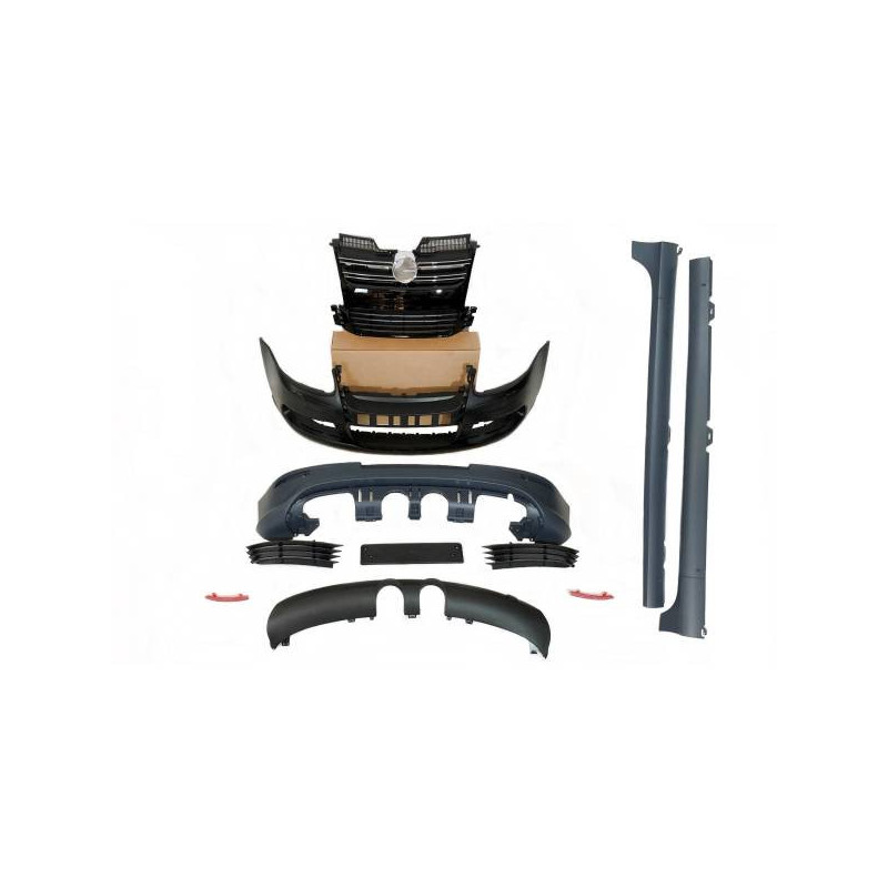 Kit Carrosserie Volkswagen Golf 5 Look R32 ABS Tuning Tuning