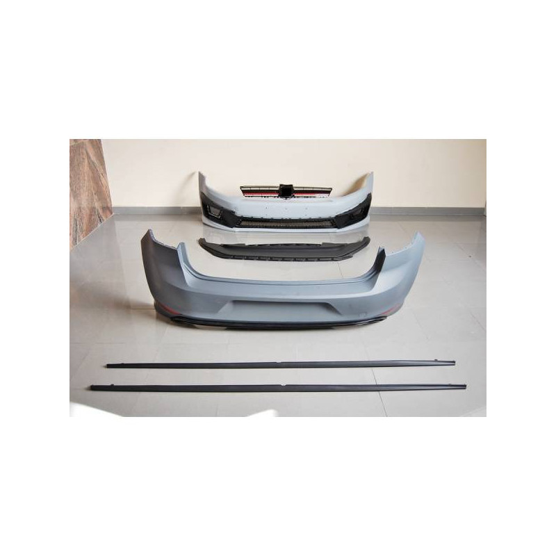 Kit Carrosserie Volkswagen Golf 7 R400 II ABS Tuning