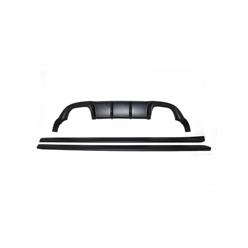 Kit Carrosserie Volkswagen Golf 7.5 R / GTI Tuning Tuning