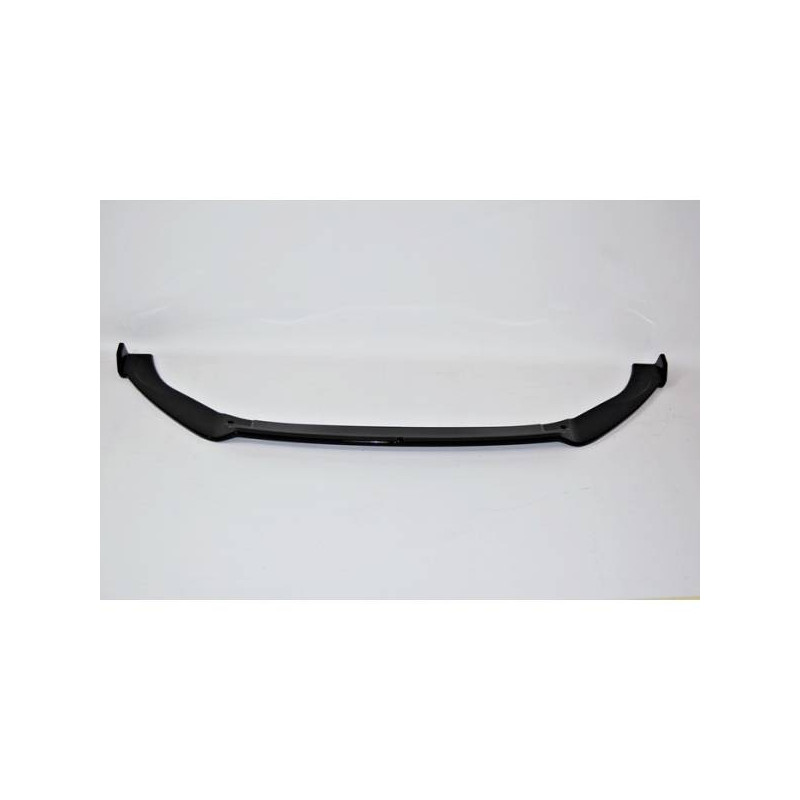 Spoiler Avant Volkswagen Golf 7.5 GTI Noir brillant Tuning Tuning