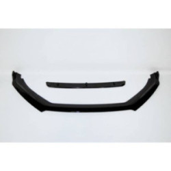 Spoiler Avant Volkswagen Scirocco R20 2015+ Noir brillant Tuning Tuning