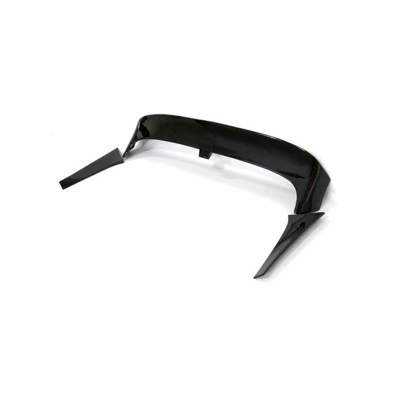 Aileron Spoiler De Toit Universel 130cm Pour VW Touareg CR7 Et Autres - ABS Noir Brillant - Neuf
