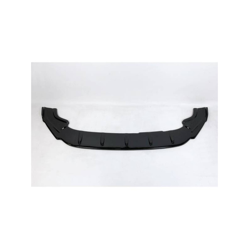 Spoiler Avant Volkswagen Golf 7.5 R20 Noir brillant Tuning Tuning