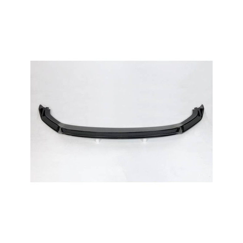 Spoiler Avant Volkswagen T6.1 Noir brillant Tuning Tuning