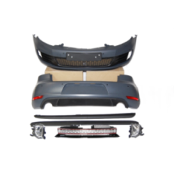 Kit Carrosserie Volkswagen Golf 6 Look GTI Tuning Tuning
