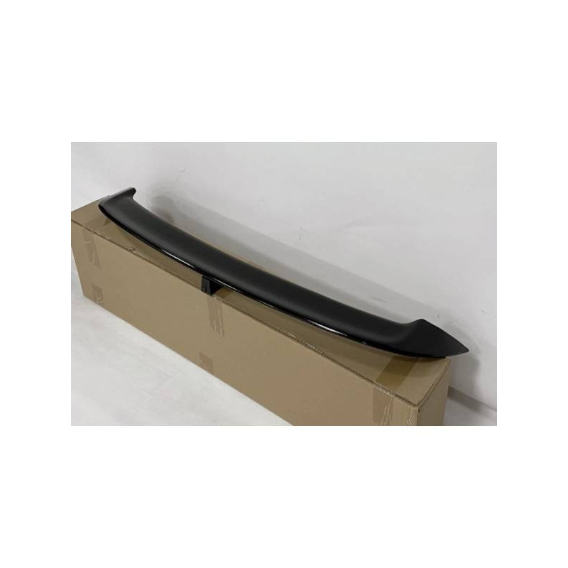 Aileron / Becquet Volkswagen Golf 6 3/5P GTI/R20 Look RZ Noir brillant Tuning Tuning