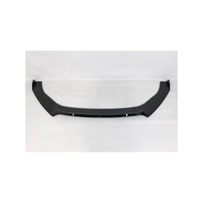 Spoiler Avant Volkswagen Golf 7 / 7.5 Noir brillant Tuning Tuning