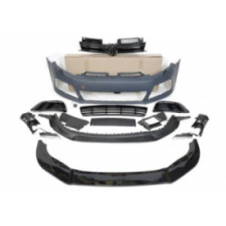 Pare-Chocs Avant Volkswagen Golf 6 R20 Deflecteur Avant Tuning Tuning