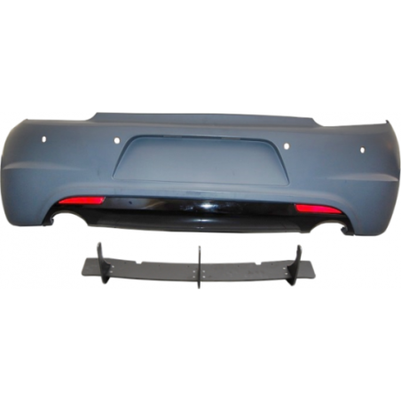 Pare-Chocs Arriere Volkswagen Scirocco R Diffuseur Arriere Tuning Tuning Pare-Chocs Arriere Volkswagen Scirocco R Diffuseur Arriere Tuning Tuning
