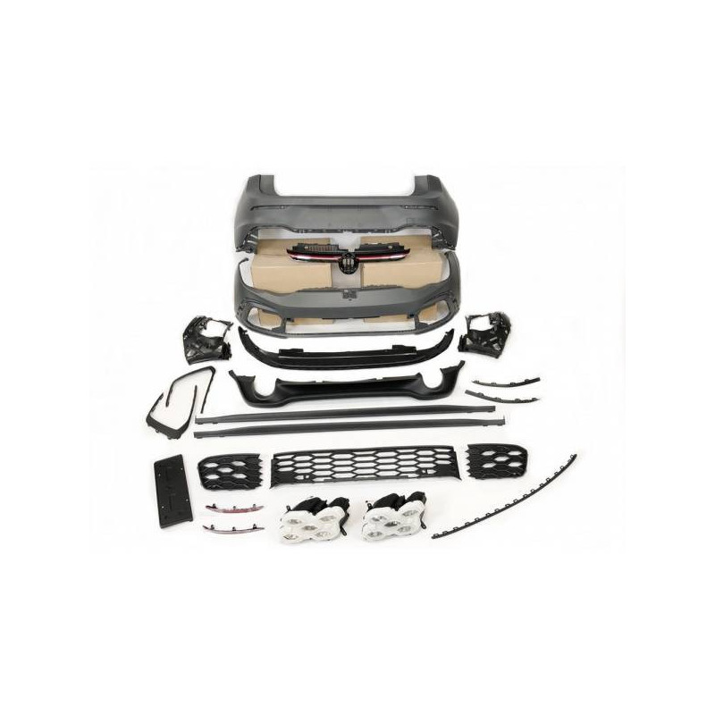 Kits Carrosseries de qualité supérieure pour Tuning voiture chez PromoTuning