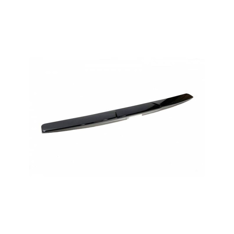 Aileron / Becquet Volkswagen Jetta 6 2012-2018 Look RS Noir brillant Tuning Tuning