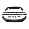 Kit Carrosserie Volkswagen Golf 7.5 GTI Noir brillant Tuning Tuning