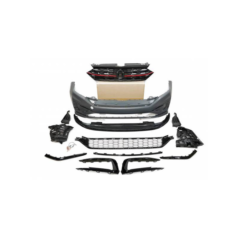 Pare-Chocs Avant Volkswagen Jetta GLI 2019 Tuning Tuning