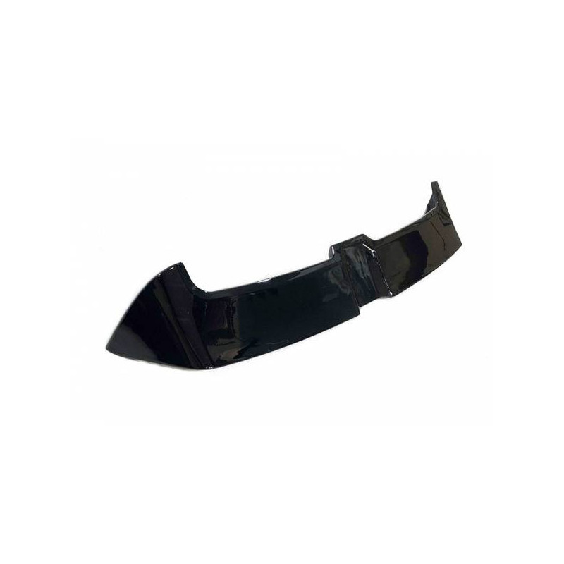 Aileron / Becquet Volkswagen Golf 6 3/5P 08-13 Noir brillant Tuning Tuning