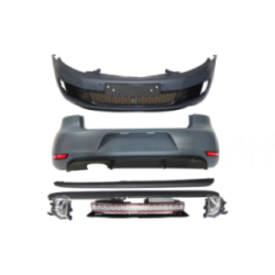 Kit Carrosserie Volkswagen Golf 6 Look GTI Tuning Tuning