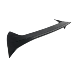 Aileron / Becquet Volkswagen Golf 8 GTI 3/5D Look CS Noir brillant Tuning Tuning