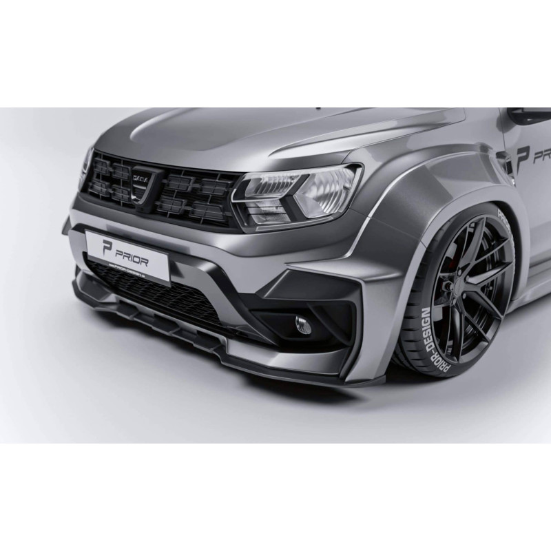 Kit Carrosserie Dacia Duster PRIOR DESIGN 2018+ Widebody