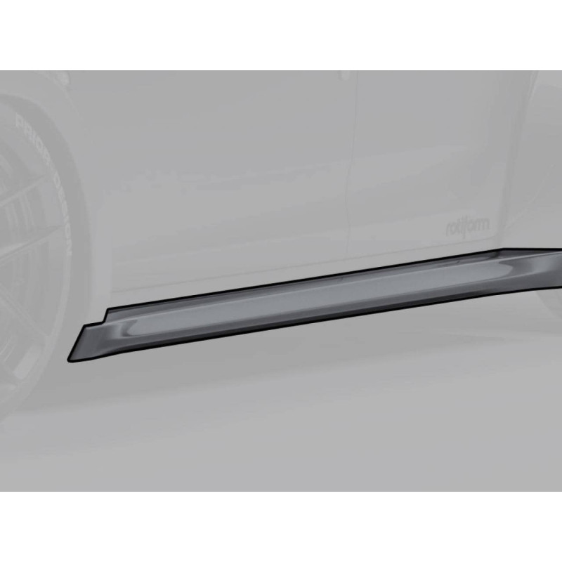 Kit Carrosserie Dacia Duster PRIOR DESIGN 2018+ Widebody