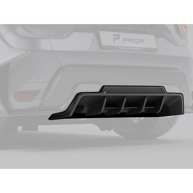 Kit Carrosserie Dacia Duster PRIOR DESIGN 2018+ Widebody