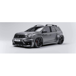 Kit Carrosserie Dacia Duster PRIOR DESIGN 2018+ Widebody