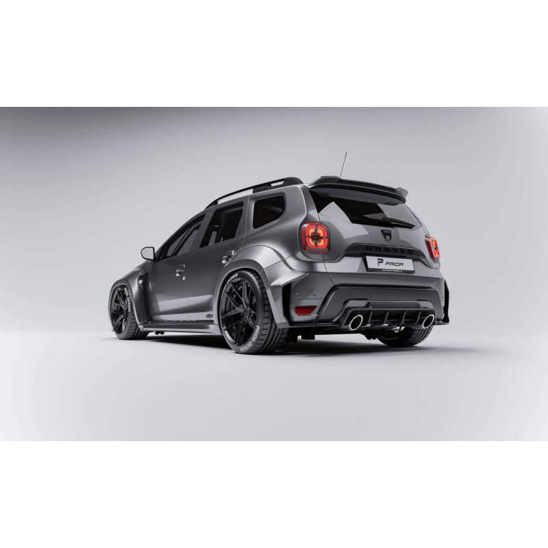 Becquet de toit Dacia Duster 2018+ PRIOR DESIGN