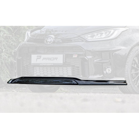 Spoiler avant Toyota Yaris GR PRIOR DESIGN Spoiler avant Toyota Yaris GR PRIOR DESIGN