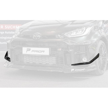 Flaps avant Toyota Yaris GR PRIOR DESIGN