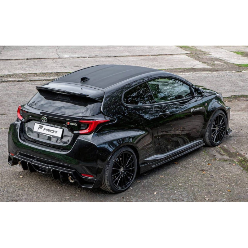 Becquet de toit Toyota Yaris GR PRIOR DESIGN