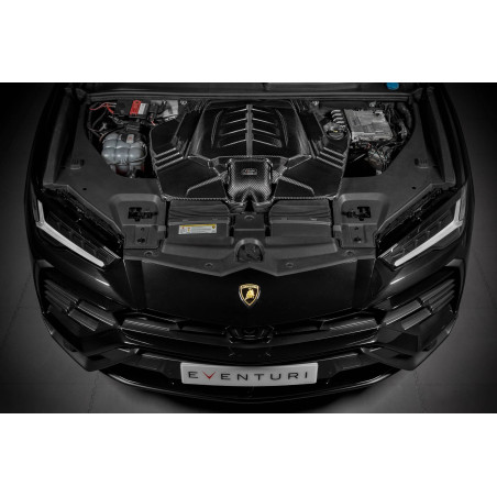 Admission Carbone EVENTURI PORSCHE Cayenne Turbo + S GTS Coupé & SUV E3 P536 (2019+)
