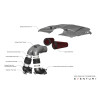 Admission Carbone EVENTURI LAMBORGHINI URUS / BENTLEY BENTAYGA V8 Admission Carbone EVENTURI LAMBORGHINI URUS / BENTLEY BENTAYGA V8