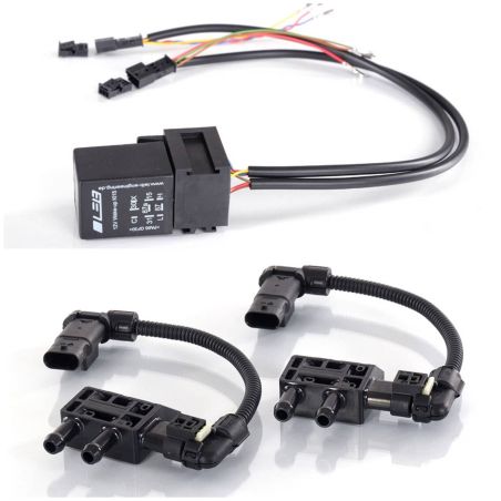 Module Anti-erreur pour suppression de FAP/OPF BMW M4 F82 F83 + Competition/CS avec FAP Module Anti-erreur pour suppression de FAP/OPF BMW M4 F82 F83 + Competition/CS avec FAP