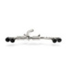 Silencieux d'échappement AKRAPOVIC Nissan GTR R35 Silencieux d'échappement AKRAPOVIC Nissan GTR R35