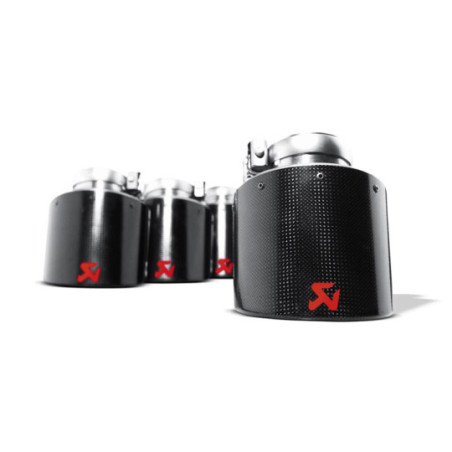Silencieux d'échappement AKRAPOVIC Nissan GTR R35 (2008+) Silencieux d'échappement AKRAPOVIC Nissan GTR R35 (2008+)