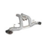 Silencieux d'échappement AKRAPOVIC McLaren 570S 570 GT 540C Silencieux d'échappement AKRAPOVIC McLaren 570S 570 GT 540C