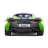 Silencieux d'échappement AKRAPOVIC McLaren 570S 570 GT 540C Silencieux d'échappement AKRAPOVIC McLaren 570S 570 GT 540C