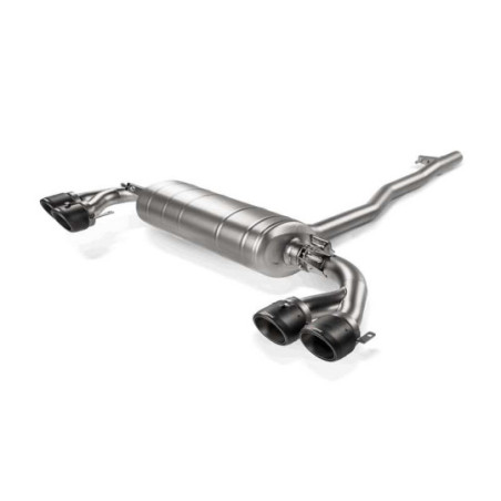 Ligne d'échappement AKRAPOVIC Mercedes CLA35 AMG C/X118 (2019+) Ligne d'échappement AKRAPOVIC Mercedes CLA35 AMG C/X118 (2019+)