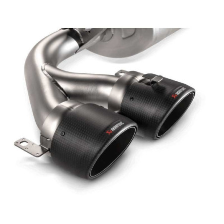 Ligne d'échappement AKRAPOVIC Mercedes CLA35 AMG C/X118 (2019+) Ligne d'échappement AKRAPOVIC Mercedes CLA35 AMG C/X118 (2019+)