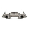 Ligne d'échappement AKRAPOVIC Porsche 718 Cayman GT4 + 718 Spyder FAP (2020+) Ligne d'échappement AKRAPOVIC Porsche 718 Cayman GT4 + 718 Spyder FAP (2020+)