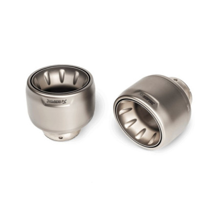 Ligne d'échappement AKRAPOVIC Porsche 718 Cayman GT4 + 718 Spyder FAP (2020+) Ligne d'échappement AKRAPOVIC Porsche 718 Cayman GT4 + 718 Spyder FAP (2020+)