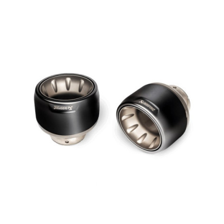 Ligne d'échappement AKRAPOVIC Porsche 718 Cayman GT4 + 718 Spyder FAP (2020+) Ligne d'échappement AKRAPOVIC Porsche 718 Cayman GT4 + 718 Spyder FAP (2020+)