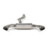Ligne d'échappement AKRAPOVIC pour AUDI RSQ8 4M (2020-2024) Ligne d'échappement AKRAPOVIC pour AUDI RSQ8 4M (2020-2024)